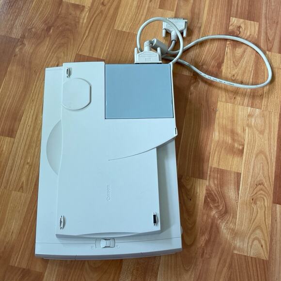 Canon CanoScan LiDE F912700 FLATBED SCANNER VINTAGE - Picture 3 of 3